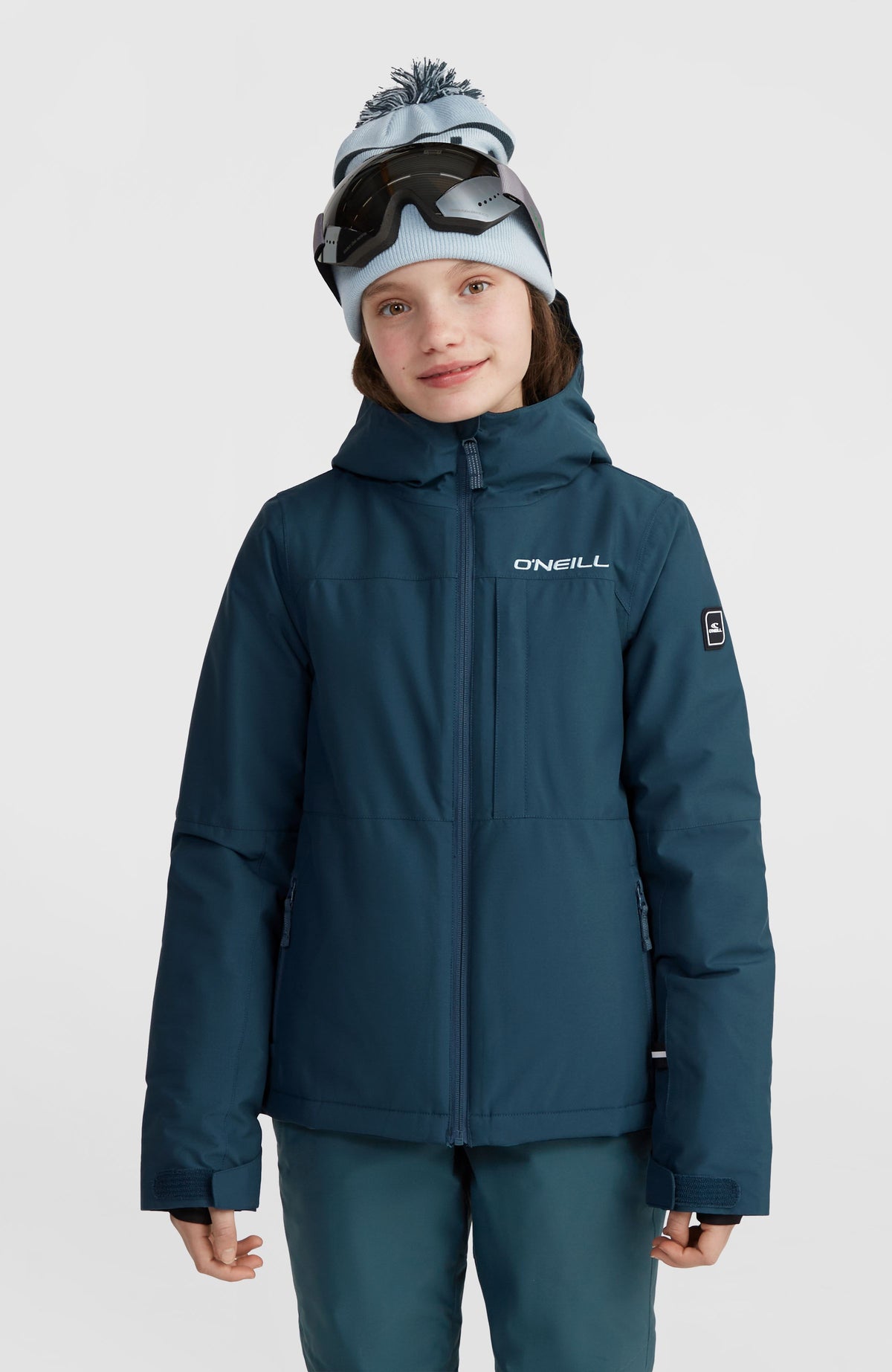Lite wintersportjas | Alma Steel