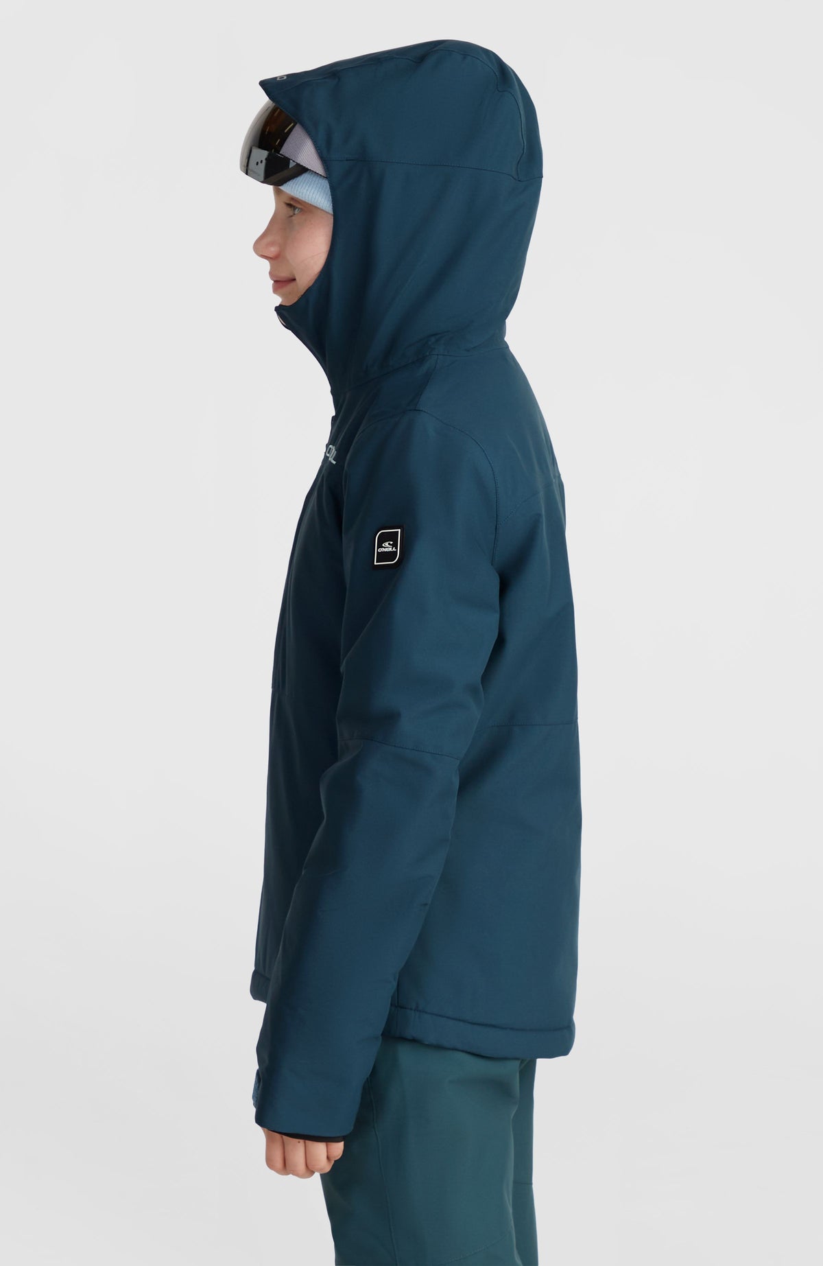 Lite wintersportjas | Alma Steel