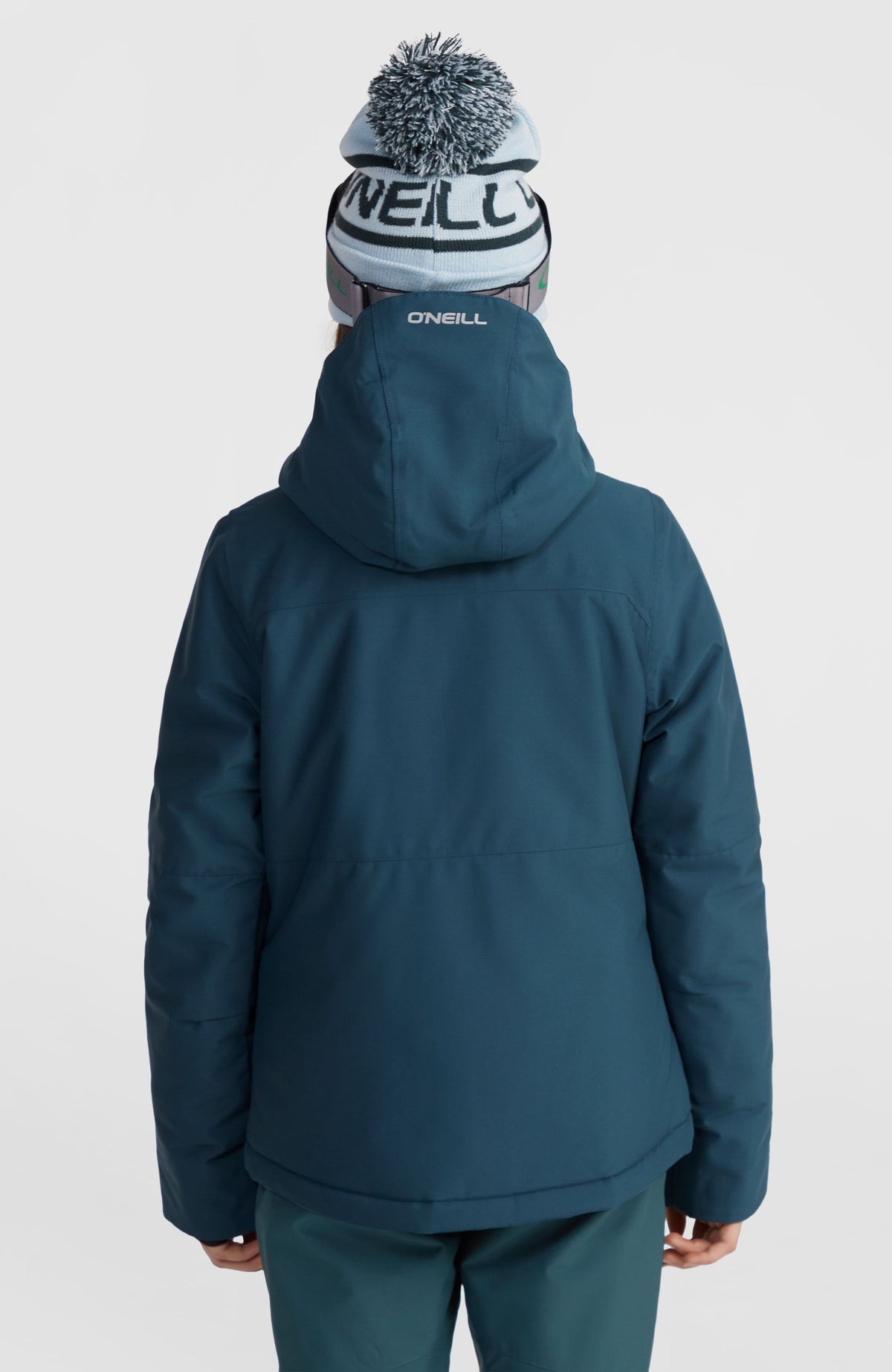 Lite wintersportjas | Alma Steel