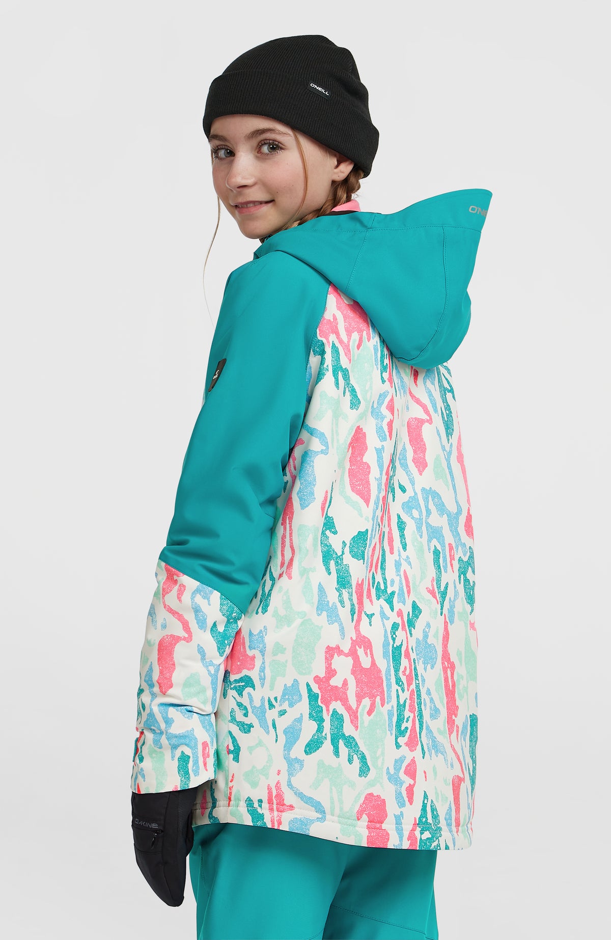 FWC'Play wintersportjas | White Cluster