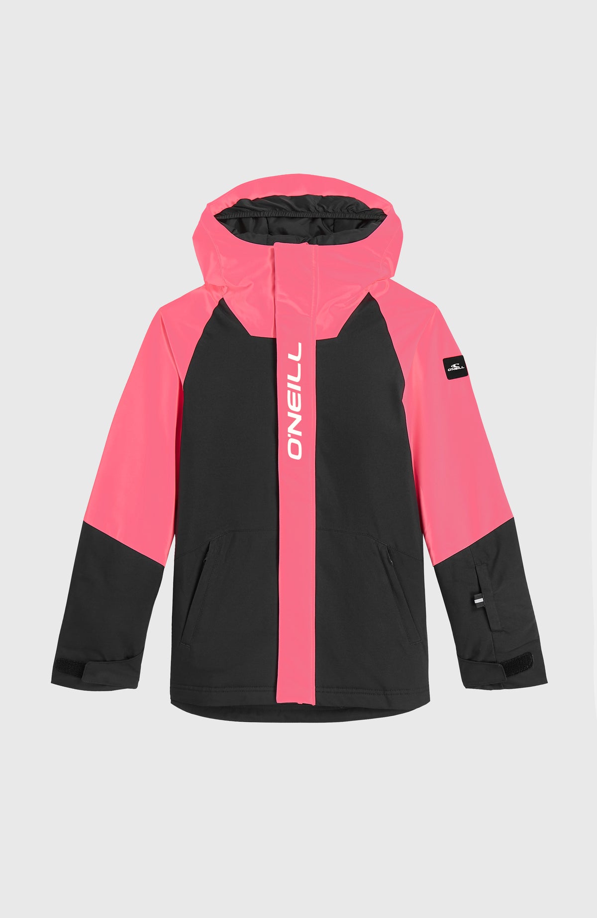 FWC'Play wintersportjas | Black Out Colour Block