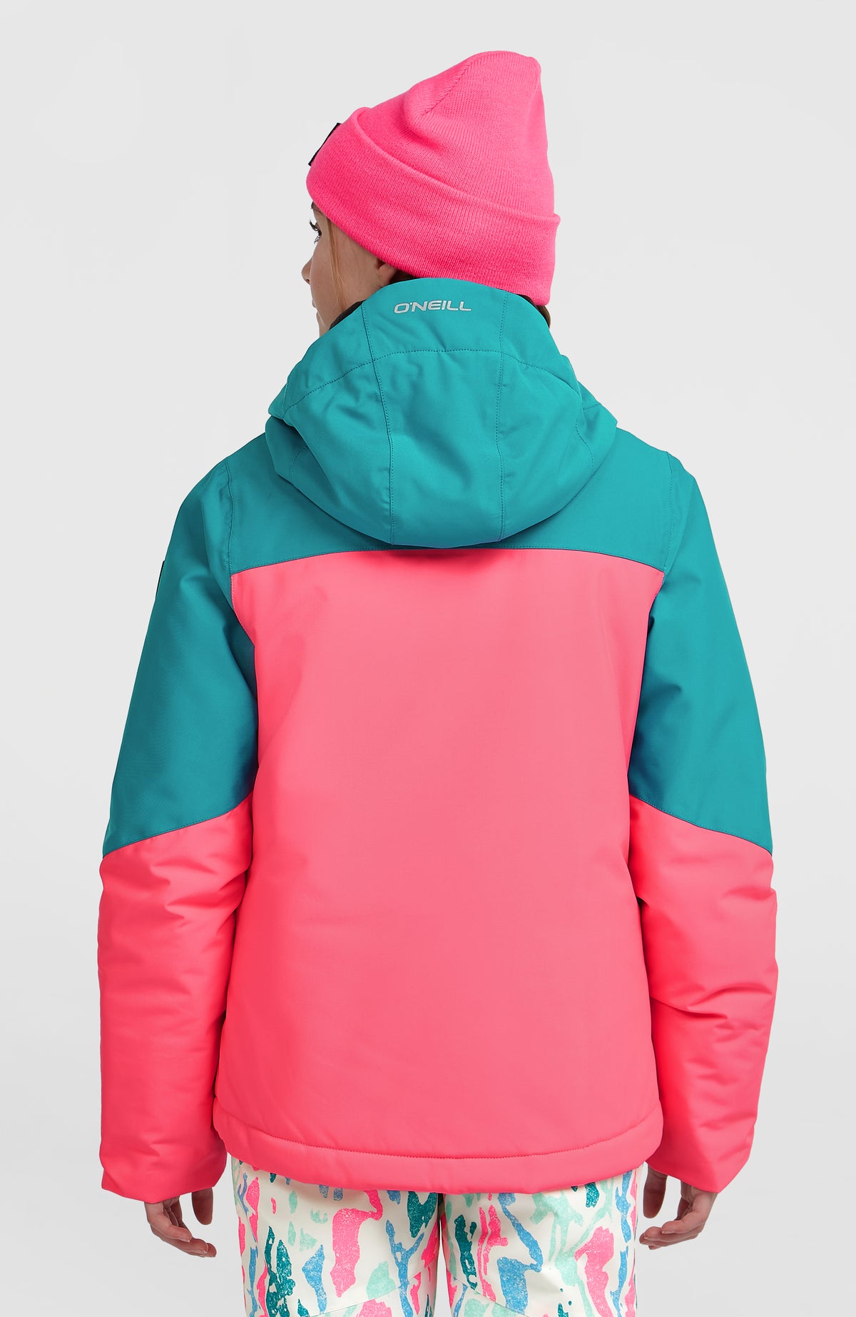 FWC'Cruz Triple wintersportjas | White Cluster