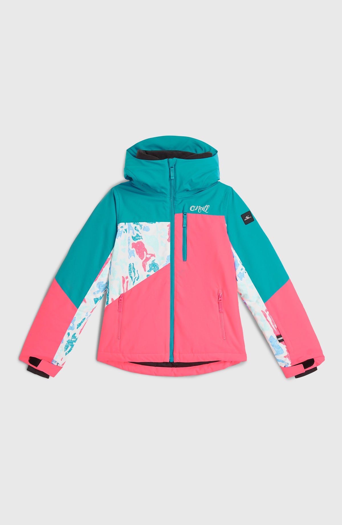 FWC'Cruz Triple wintersportjas | White Cluster