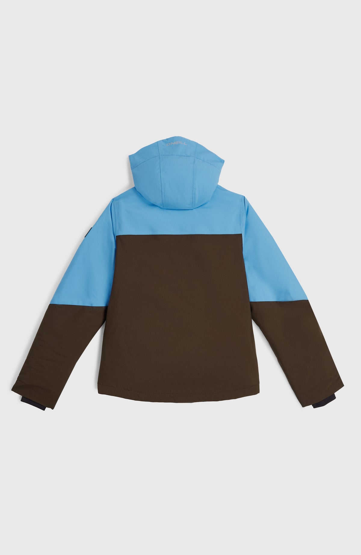 FWC'Cruz Triple wintersportjas | Coffee Bean Colour Block