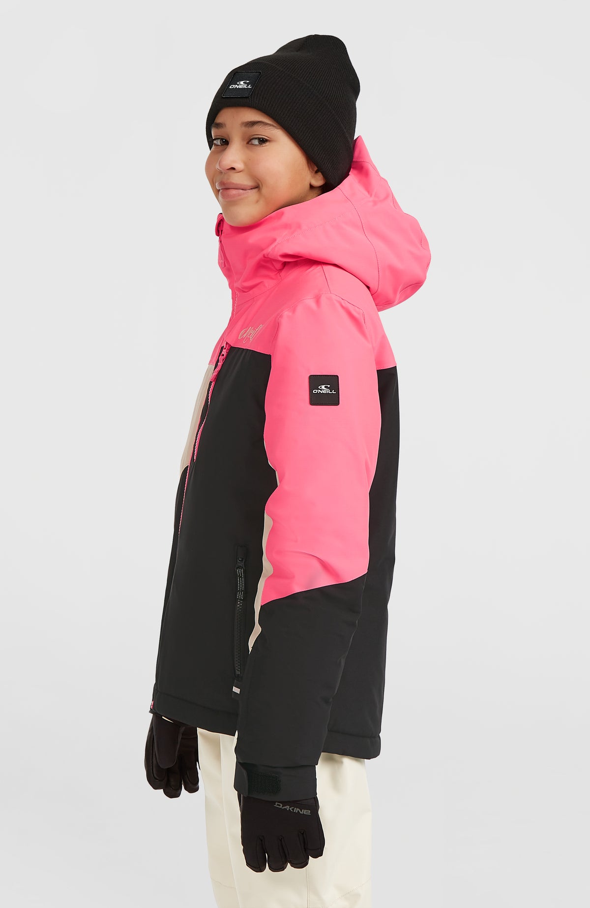 FWC'Cruz Triple wintersportjas | Black Out Colour Block