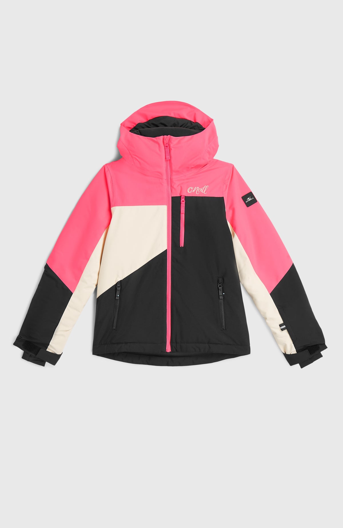 FWC'Cruz Triple wintersportjas | Black Out Colour Block