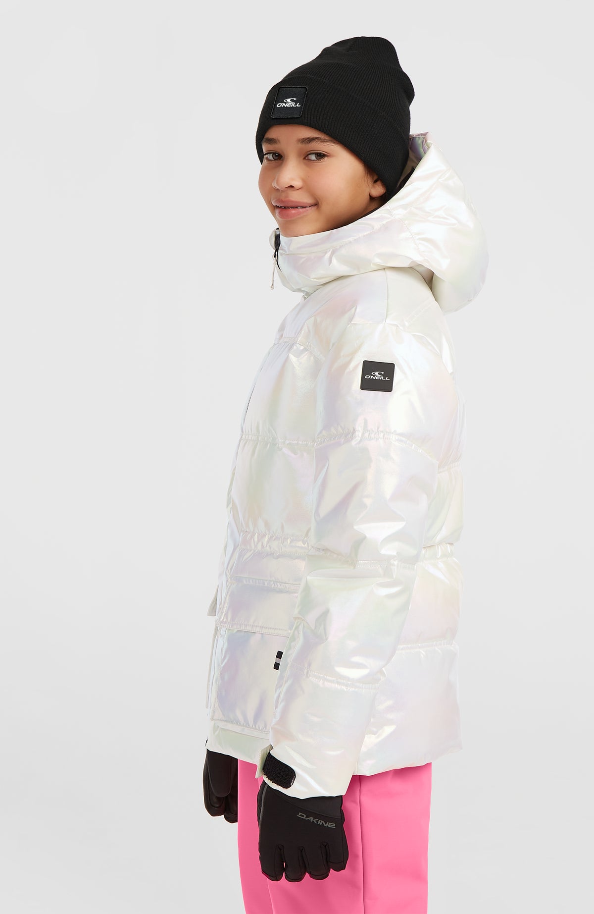 FWC'Cruz Puffer wintersportjas | Pearl