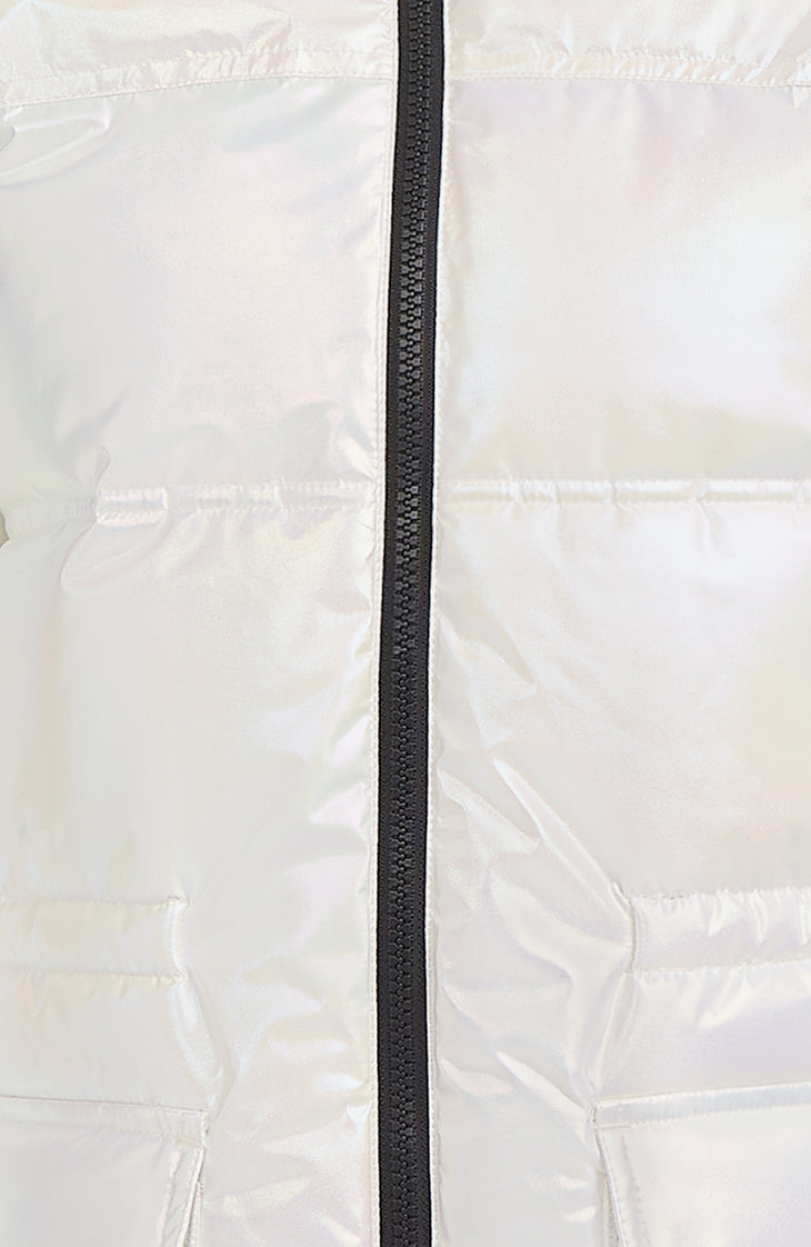 FWC'Cruz Puffer wintersportjas | Pearl