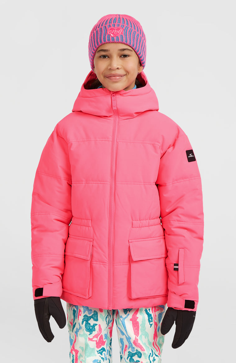 FWC'Cruz Puffer wintersportjas | Skater Pink FWC'Cruz Puffer wintersportjas | Skater Pink