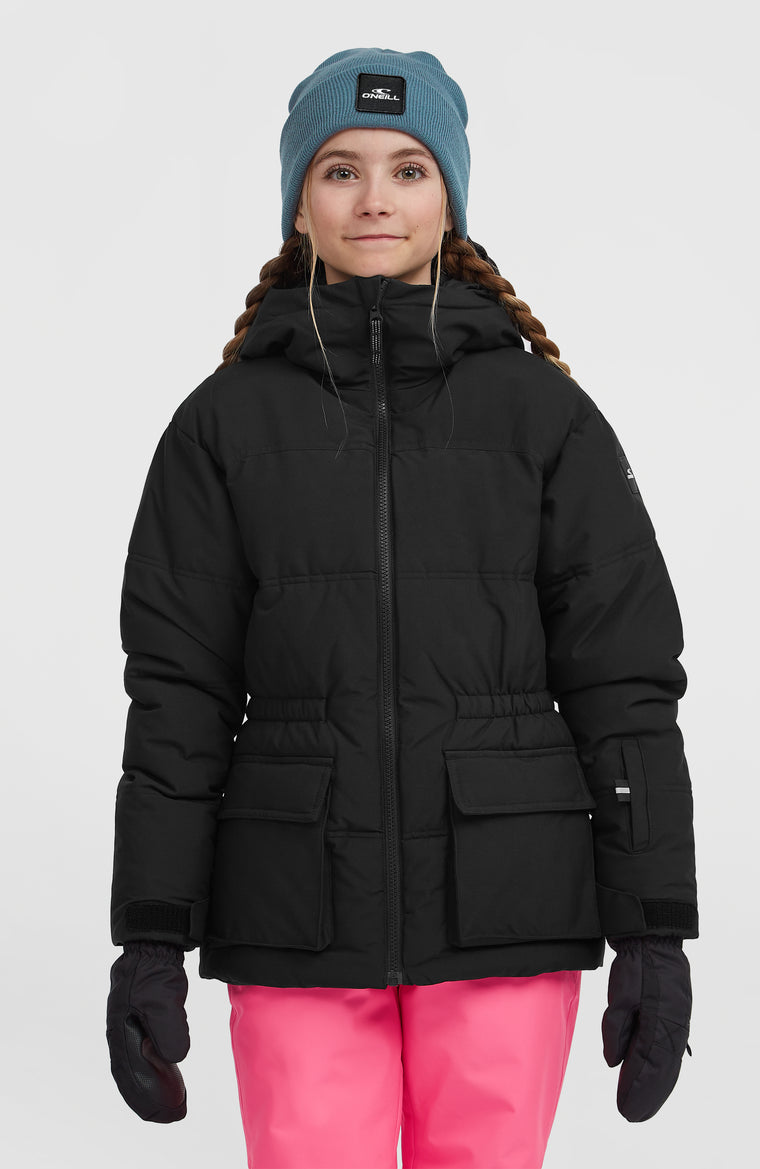 FWC'Cruz Puffer wintersportjas | Black Out FWC'Cruz Puffer wintersportjas | Black Out