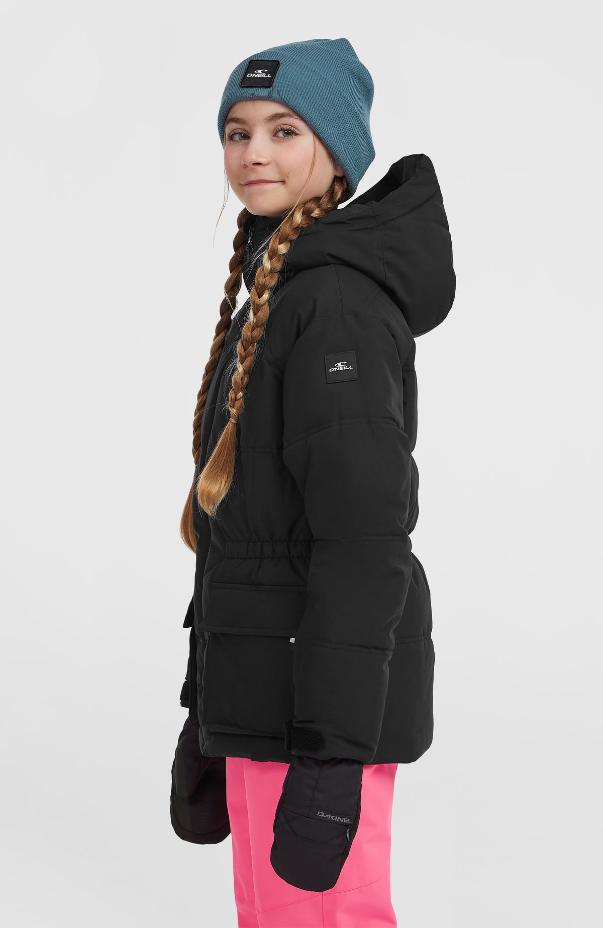 FWC'Cruz Puffer wintersportjas | Black Out