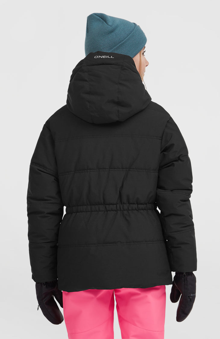 FWC'Cruz Puffer wintersportjas | Black Out