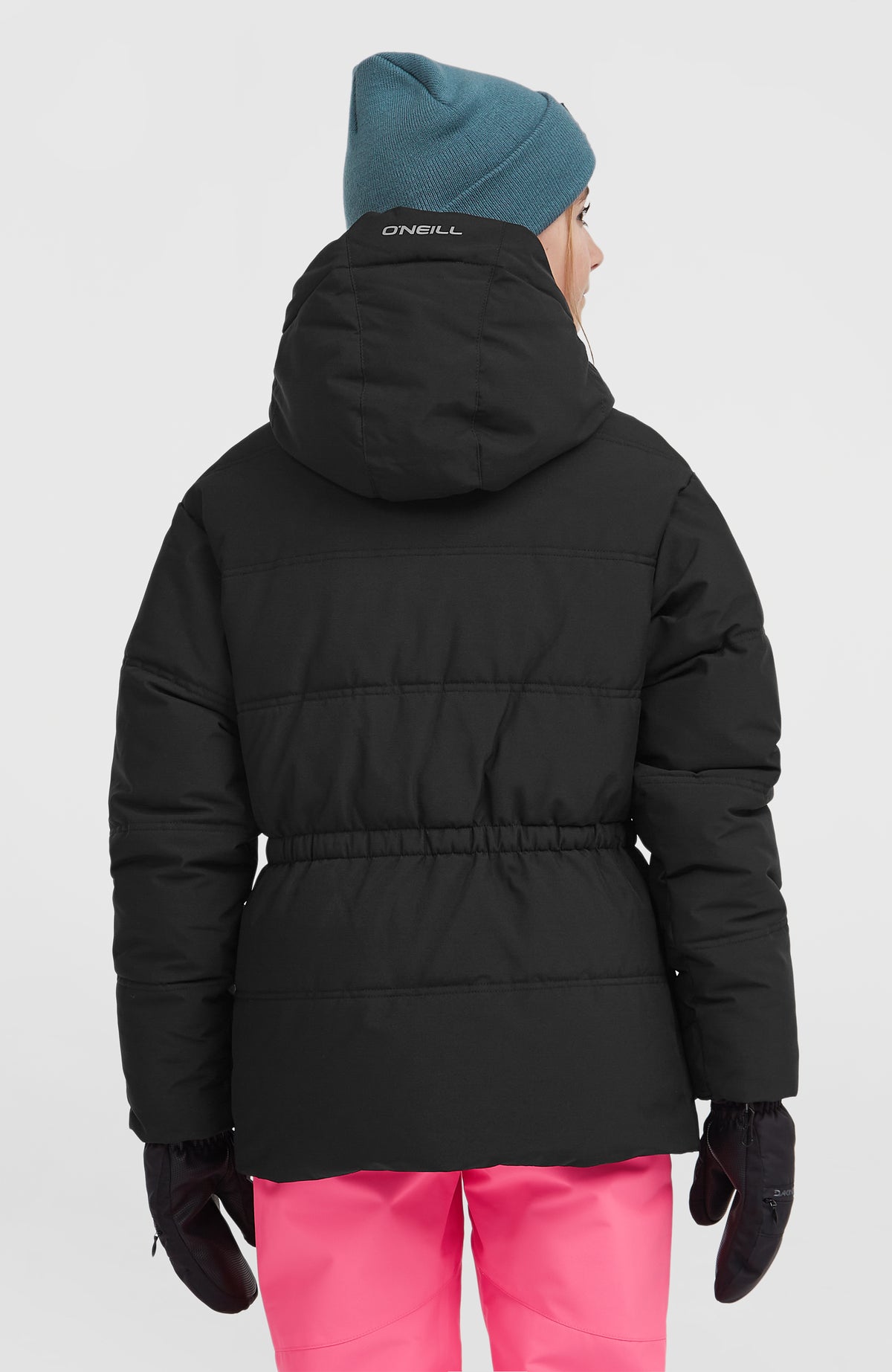 FWC'Cruz Puffer wintersportjas | Black Out