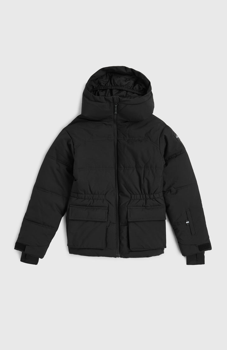 FWC'Cruz Puffer wintersportjas | Black Out