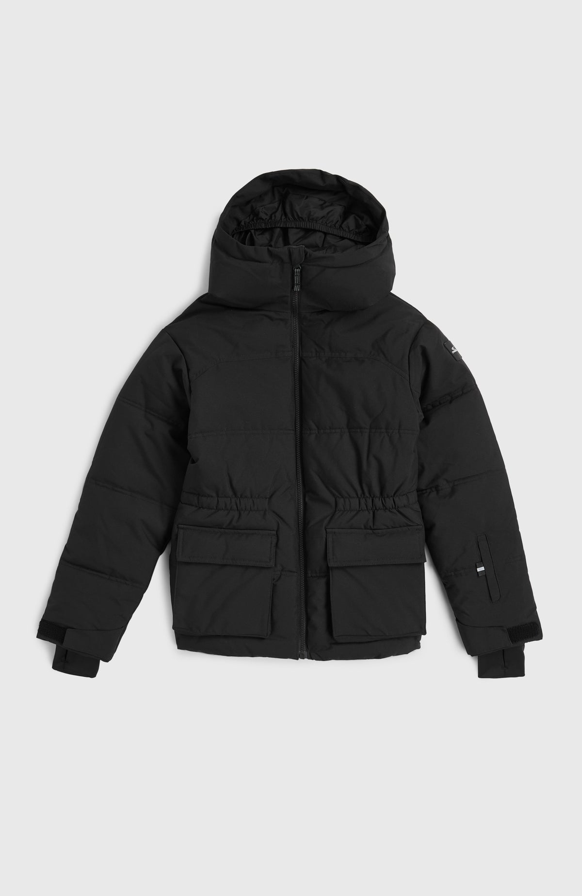FWC'Cruz Puffer wintersportjas | Black Out