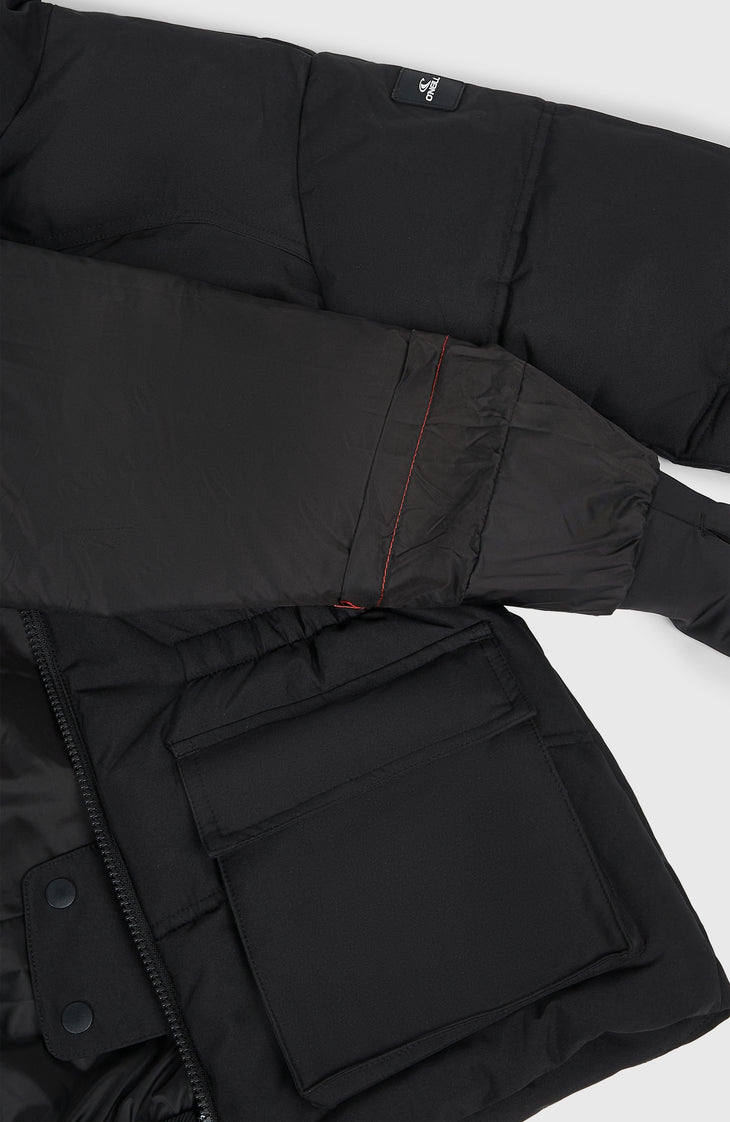 FWC'Cruz Puffer wintersportjas | Black Out
