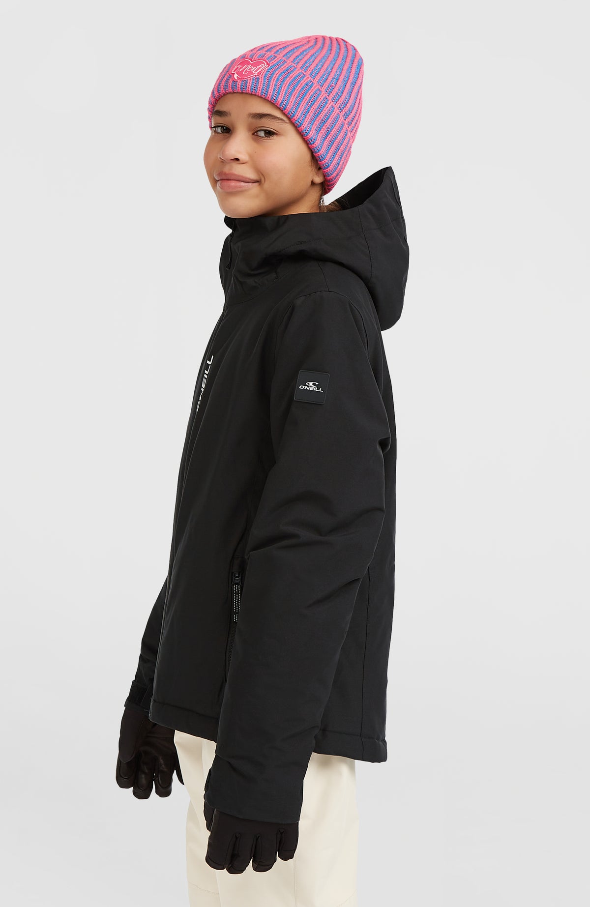 FWC'Cruz wintersportjas | Black Out