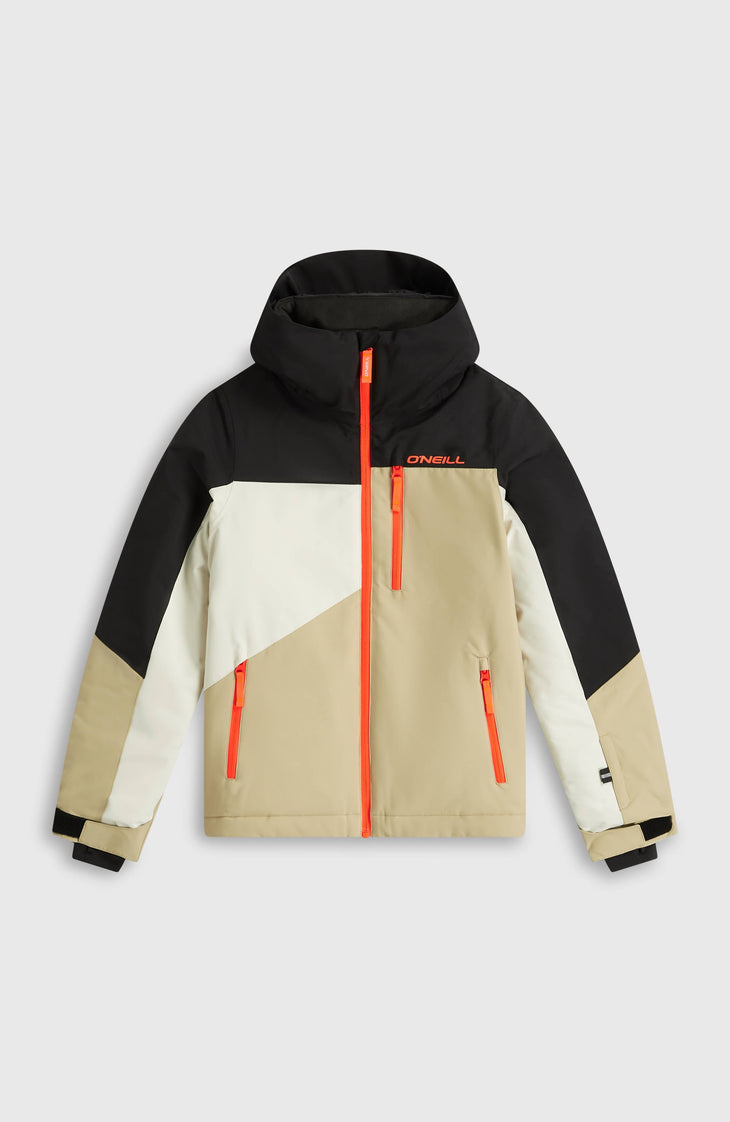 FWC'Cruz Triple wintersportjas | Black Out Colour Block