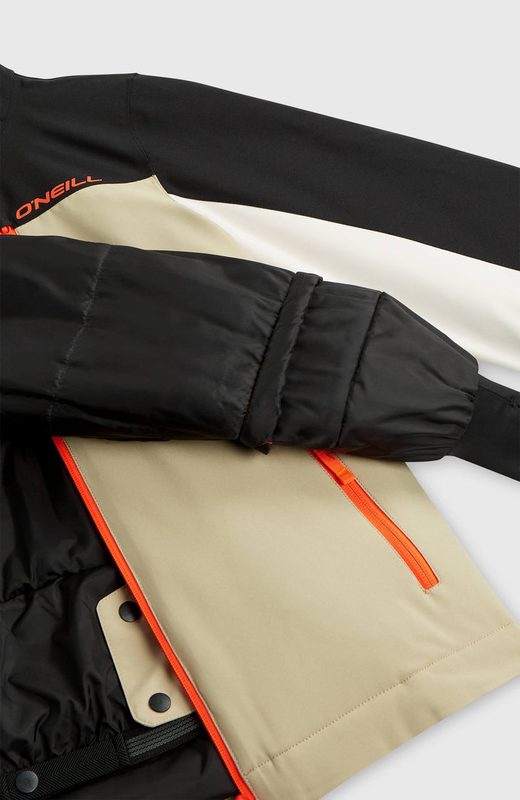 FWC'Cruz Triple wintersportjas | Black Out Colour Block