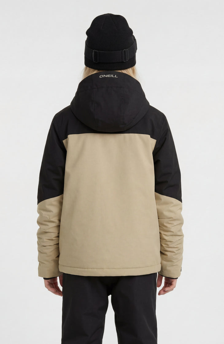 FWC'Cruz Triple wintersportjas | Black Out Colour Block