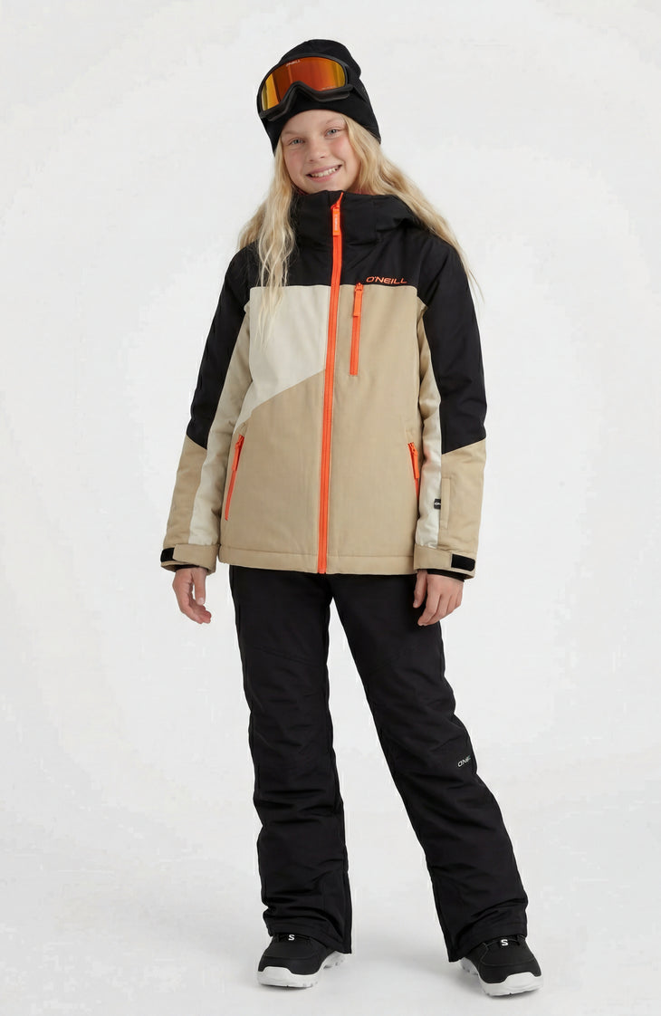 FWC'Cruz Triple wintersportjas | Black Out Colour Block