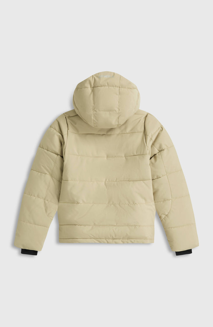 FWC'Cruz Puffer wintersportjas | Olive Blush
