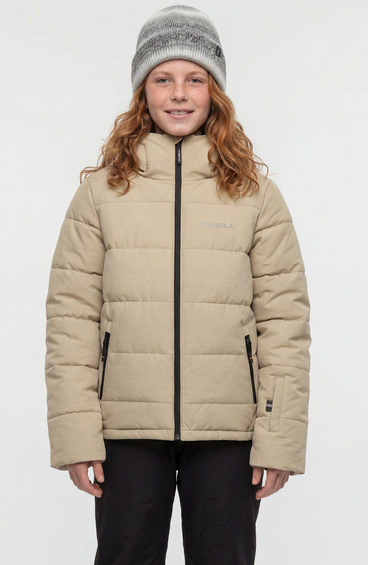 FWC'Cruz Puffer wintersportjas | Olive Blush