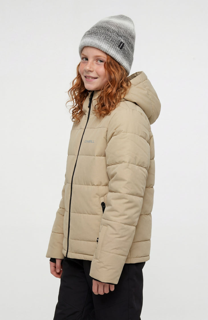 FWC'Cruz Puffer wintersportjas | Olive Blush