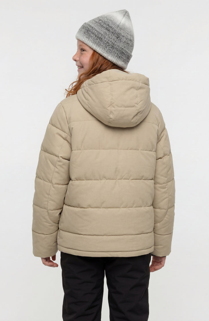 FWC'Cruz Puffer wintersportjas | Olive Blush