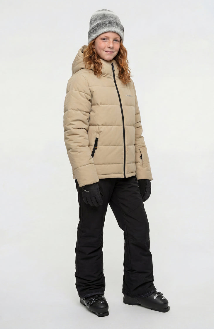 FWC'Cruz Puffer wintersportjas | Olive Blush