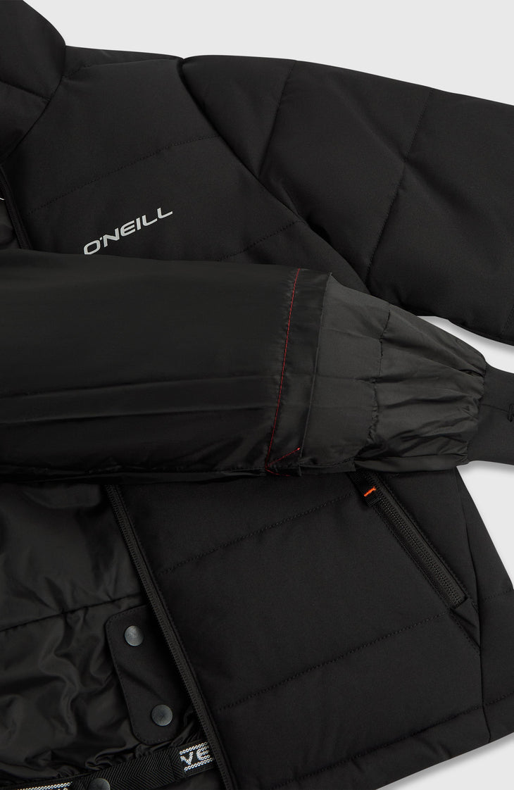 FWC'Cruz Puffer wintersportjas | Black Out