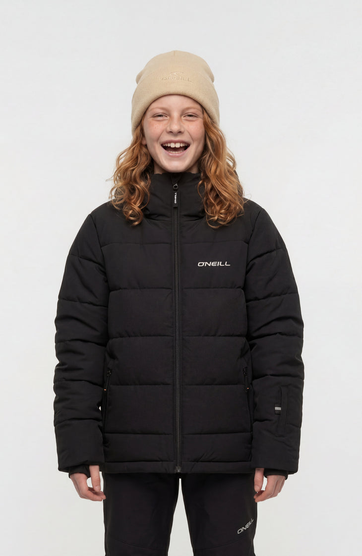 FWC'Cruz Puffer wintersportjas | Black Out