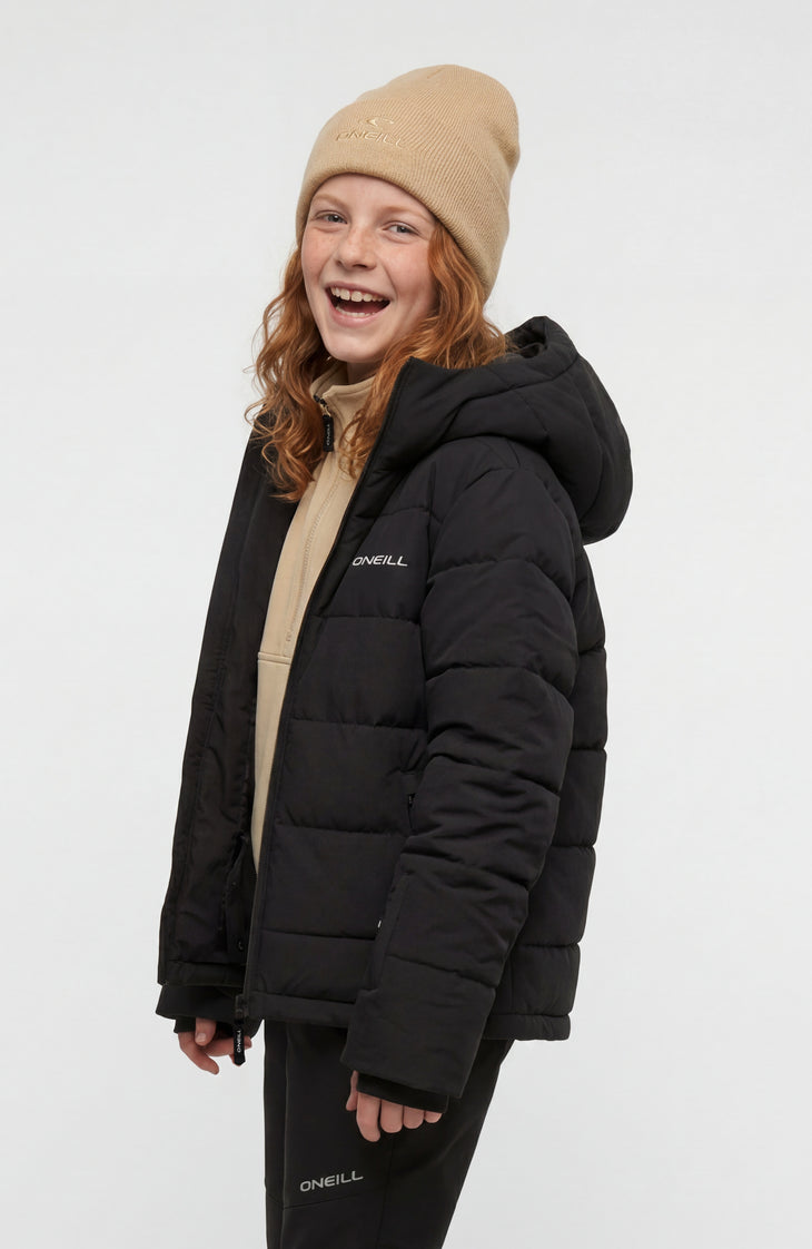 FWC'Cruz Puffer wintersportjas | Black Out