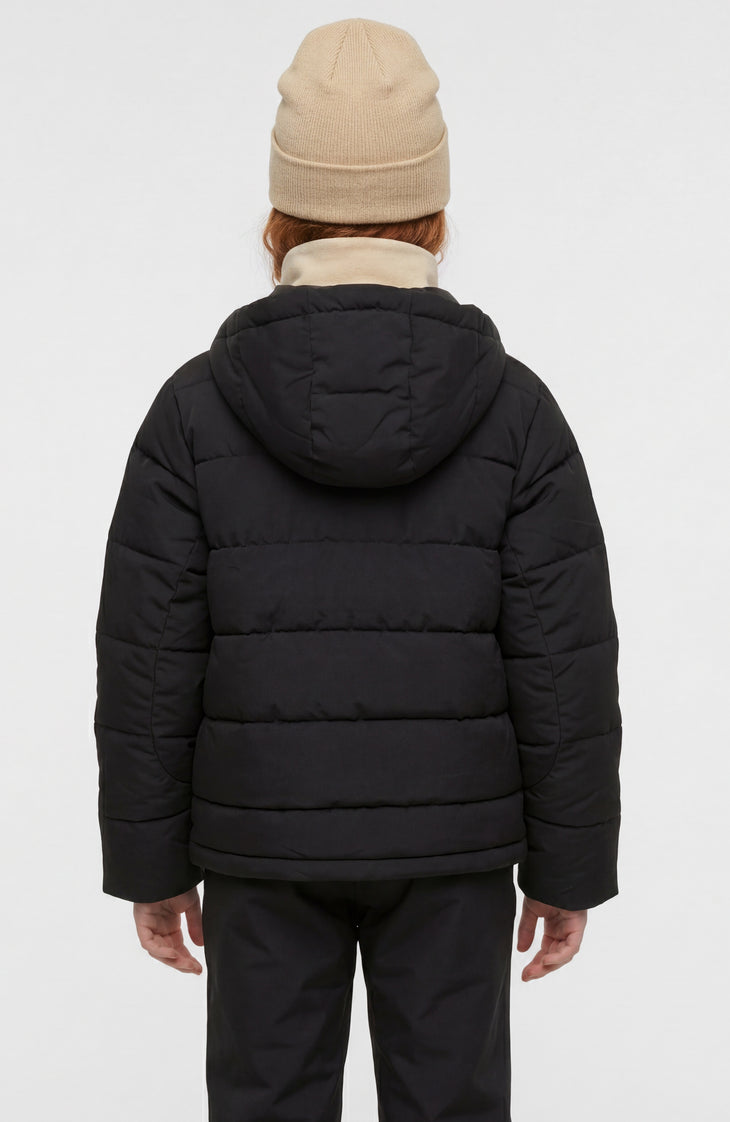 FWC'Cruz Puffer wintersportjas | Black Out