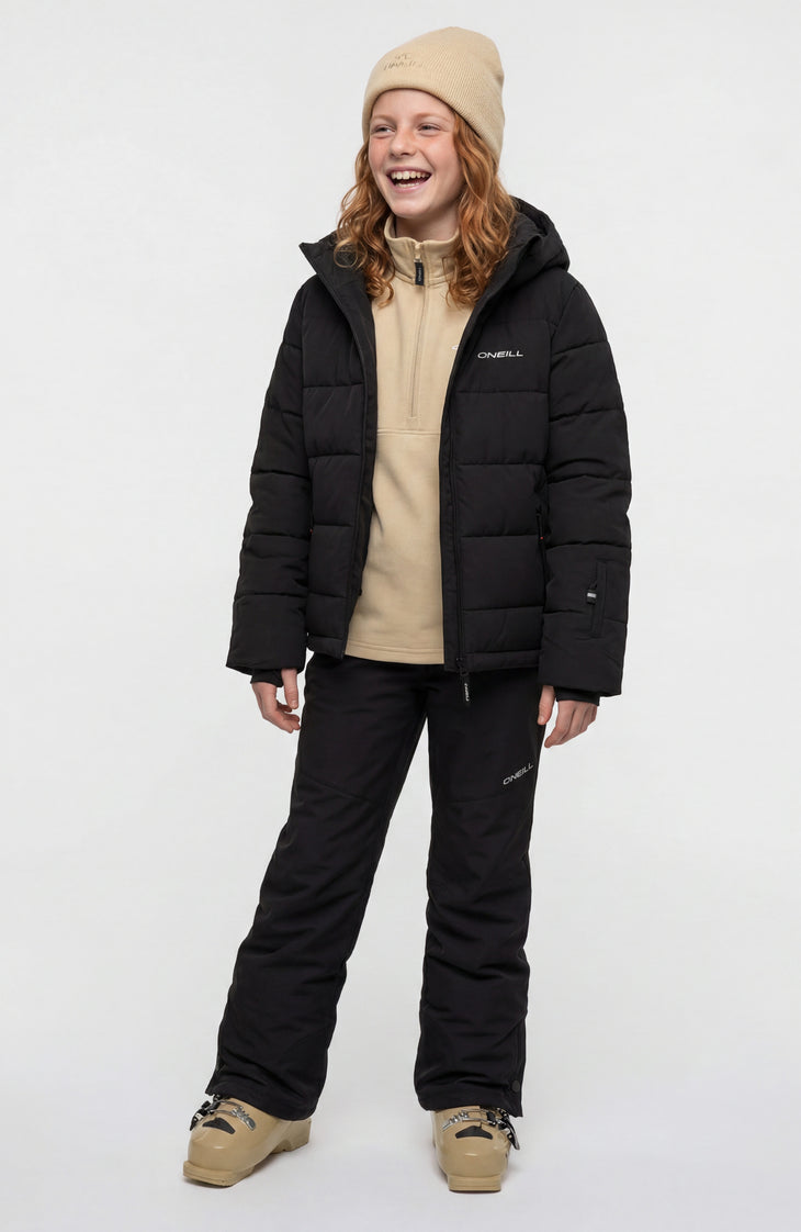 FWC'Cruz Puffer wintersportjas | Black Out