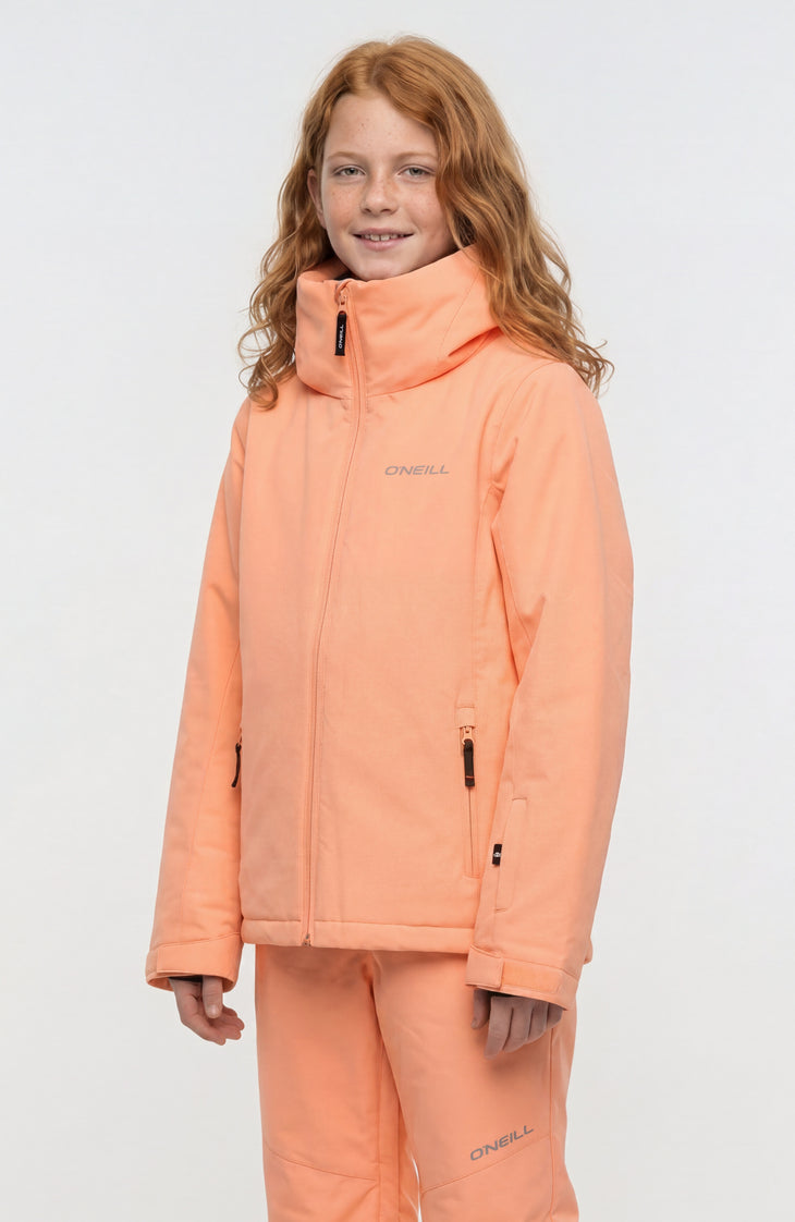 FWC'Cruz wintersportjas | Funky Peach