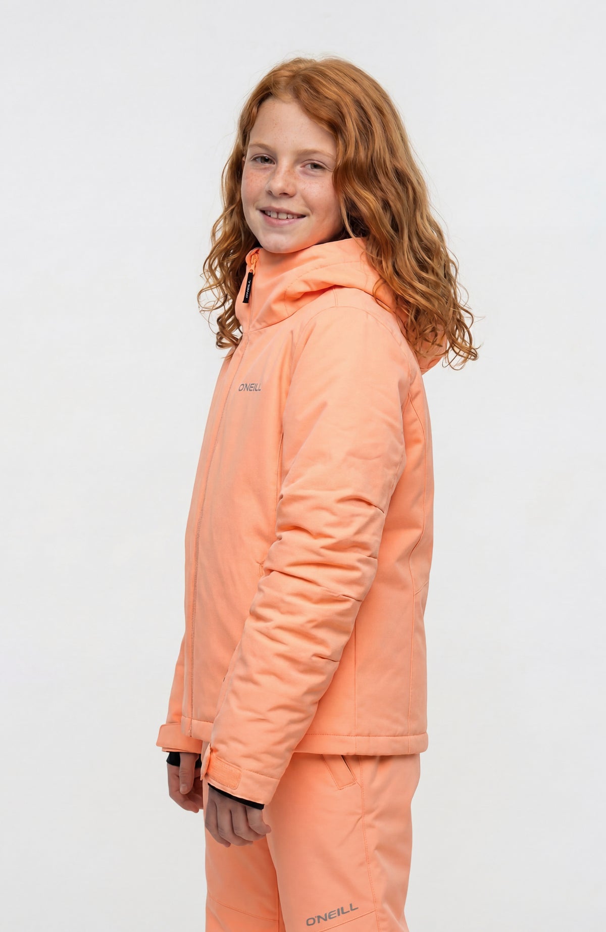 FWC'Cruz wintersportjas | Funky Peach