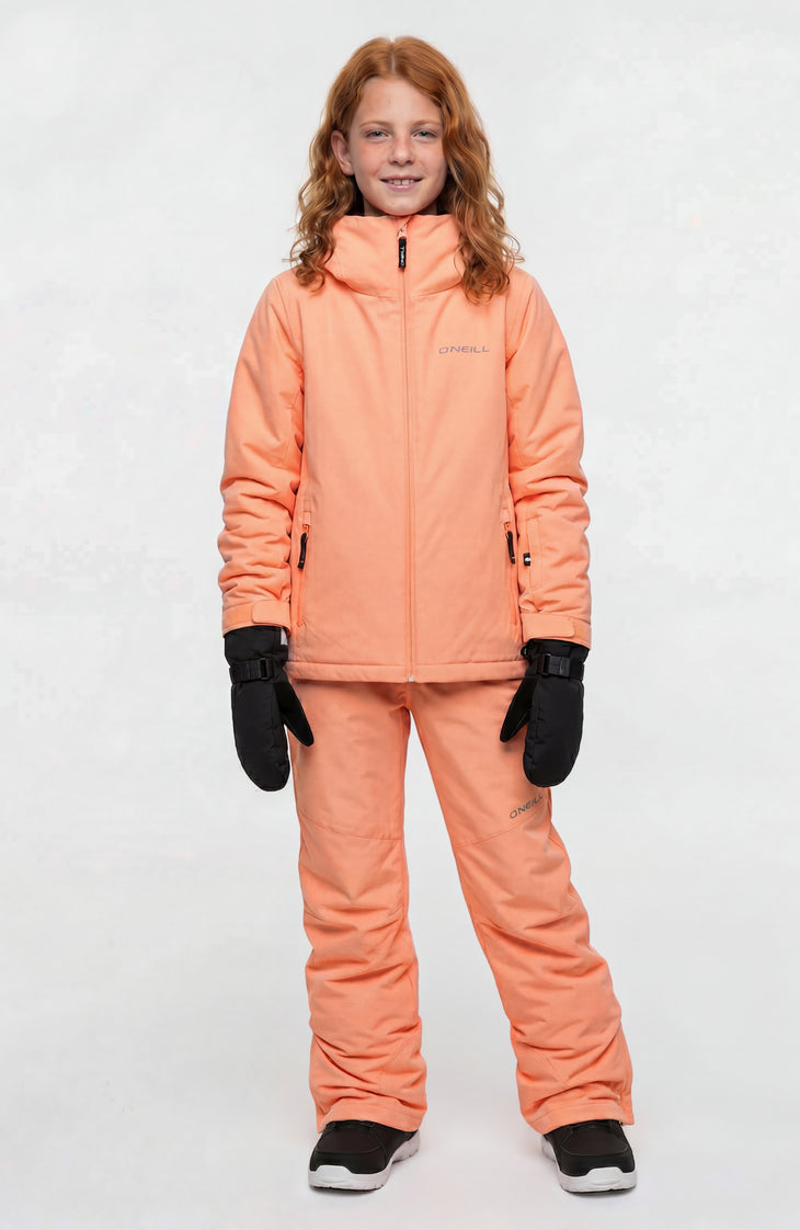 FWC'Cruz wintersportjas | Funky Peach