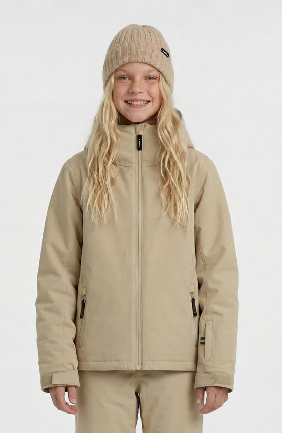 FWC'Cruz wintersportjas | Olive Blush