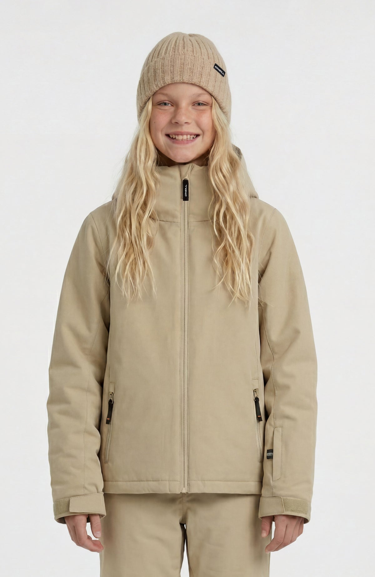 FWC'Cruz wintersportjas | Olive Blush