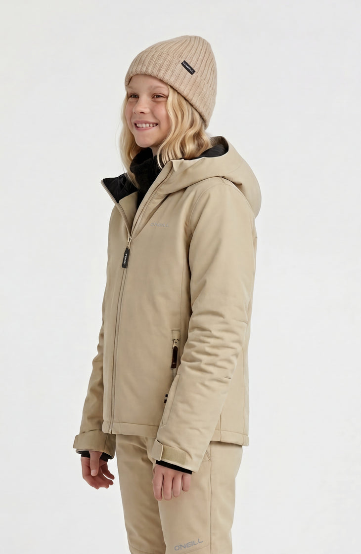 FWC'Cruz wintersportjas | Olive Blush
