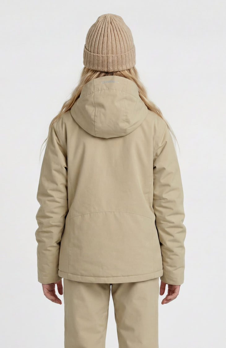 FWC'Cruz wintersportjas | Olive Blush