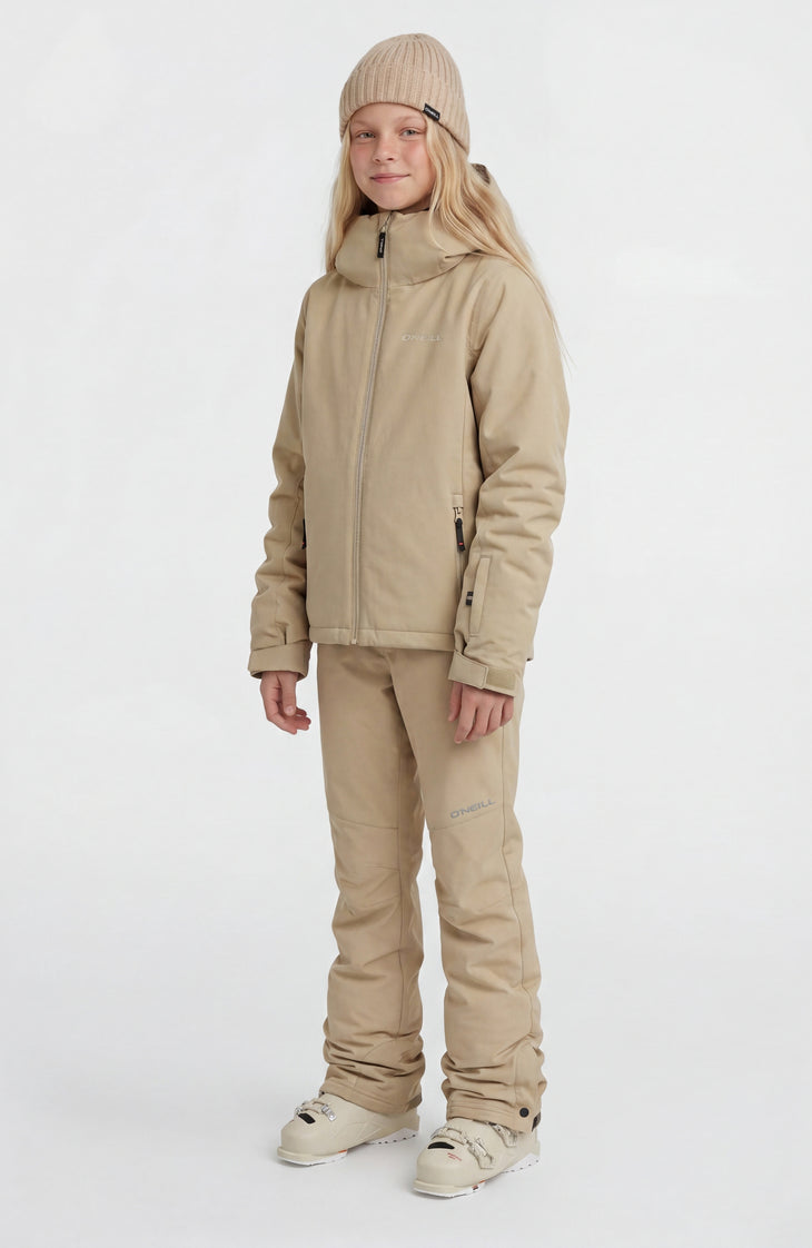 FWC'Cruz wintersportjas | Olive Blush