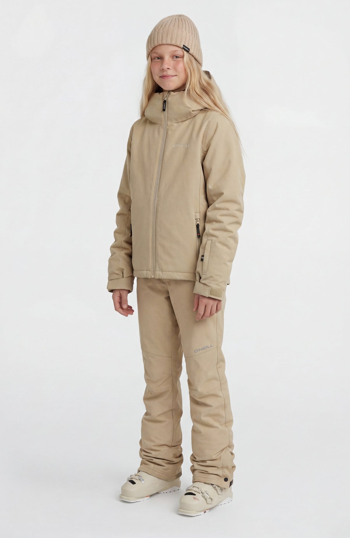 FWC'Cruz wintersportjas | Olive Blush