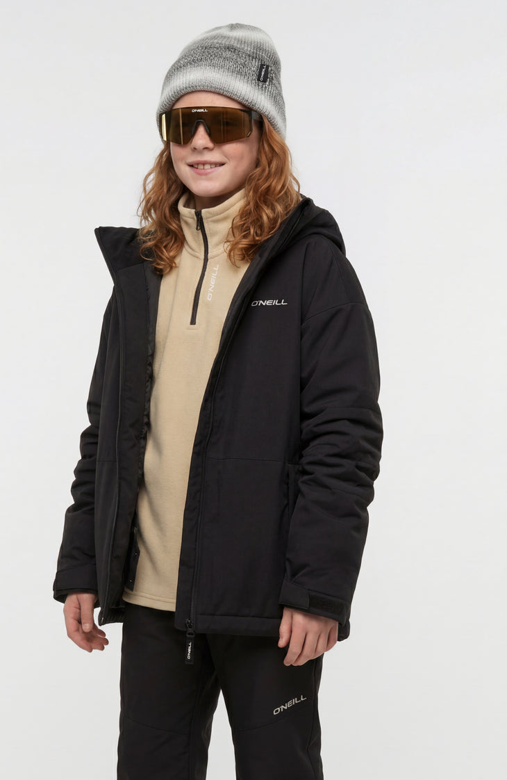 FWC'Cruz wintersportjas | Black Out