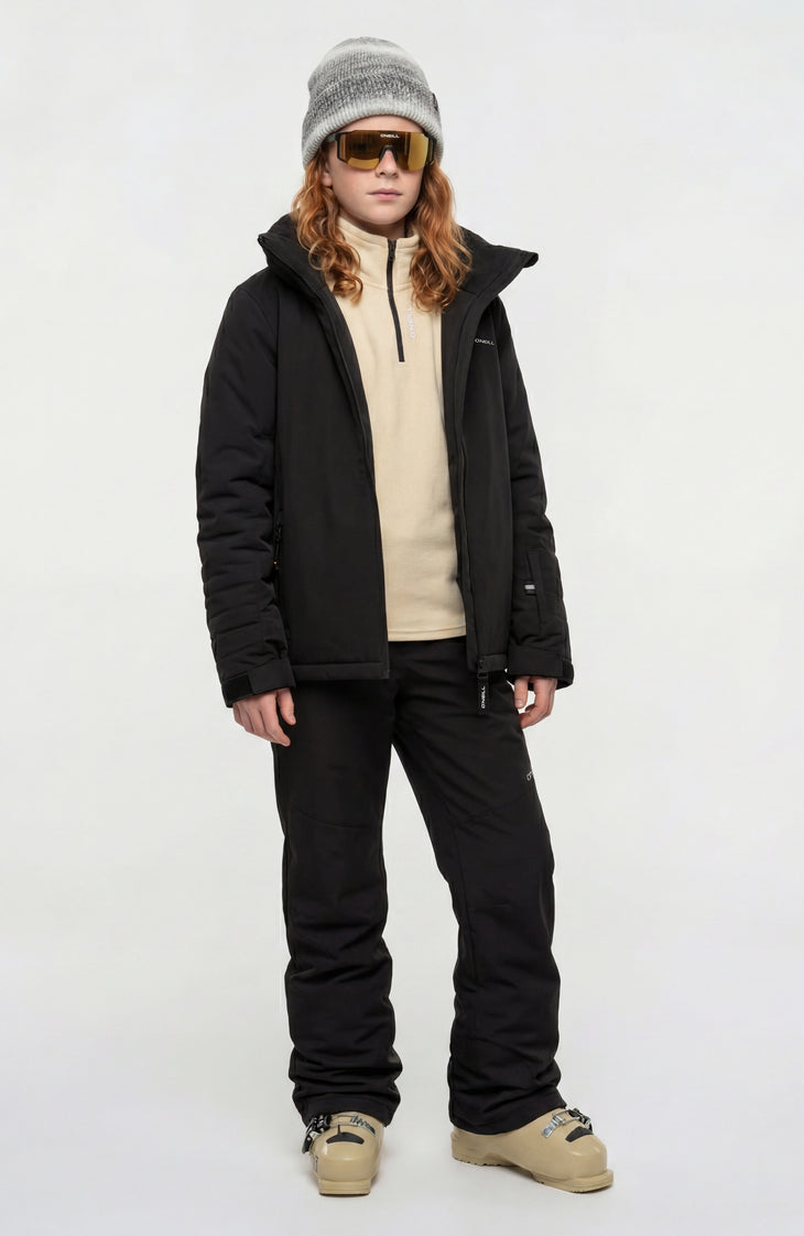 FWC'Cruz wintersportjas | Black Out