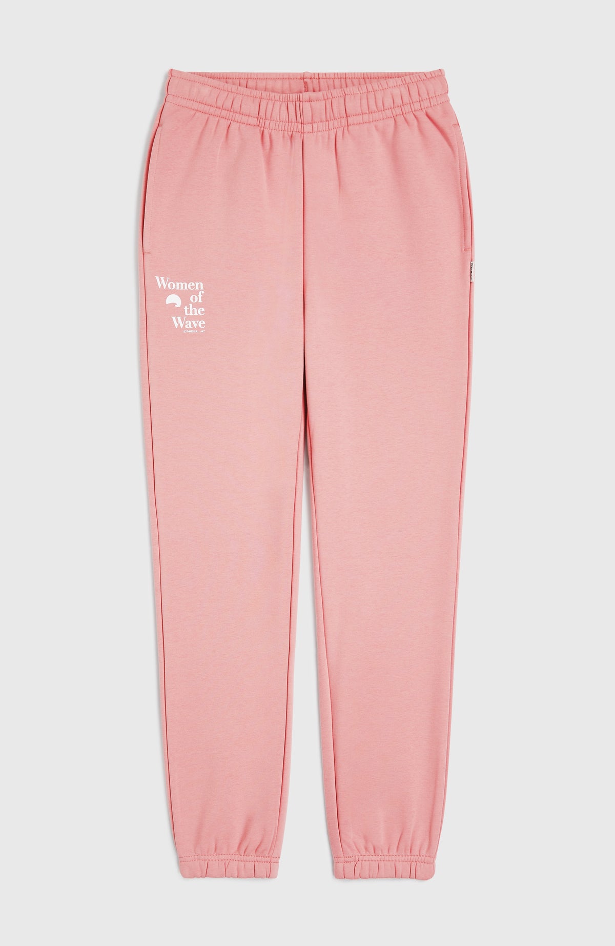 Women of the Wave joggingbroek | Genuine Pink