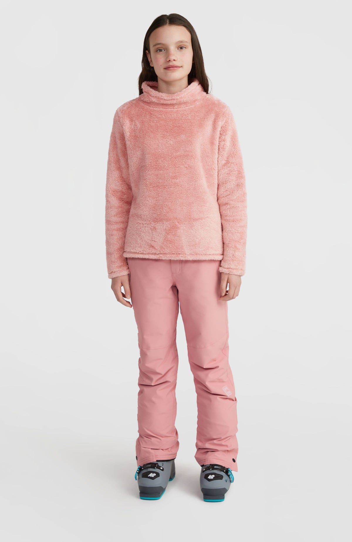 Star Regular wintersportbroek | Genuine Pink