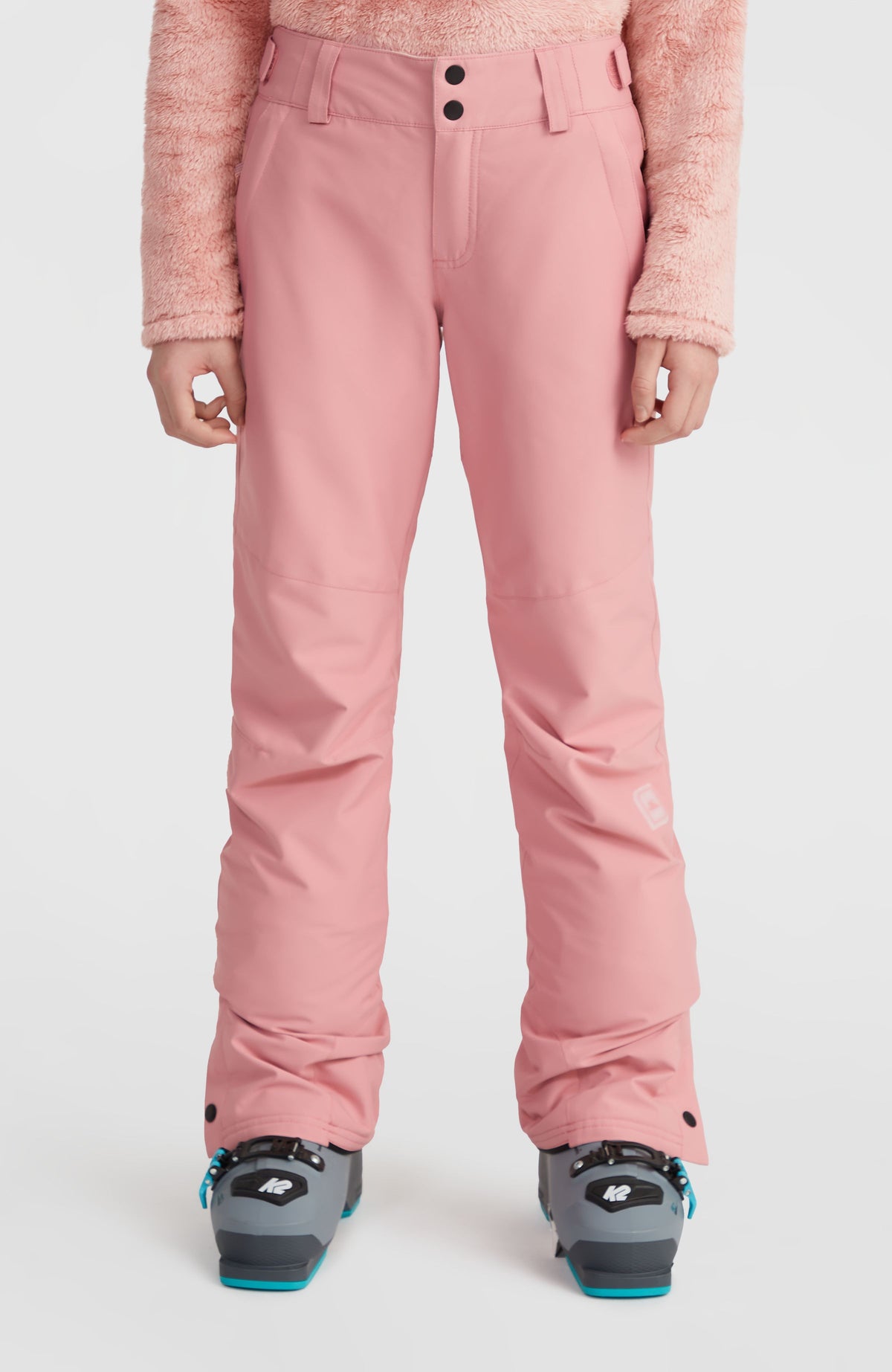 Star Regular wintersportbroek | Genuine Pink