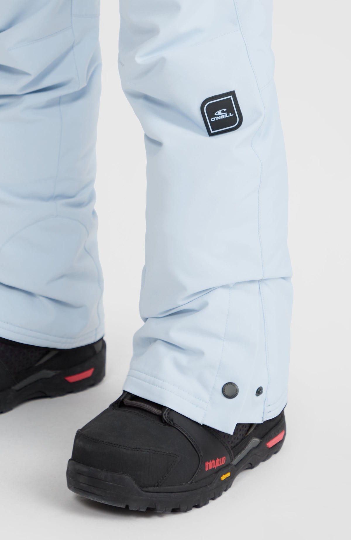 Star Regular wintersportbroek | Dawn Sky